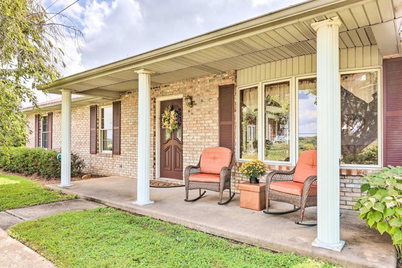 Charming Williamstown Retreat With Private Yard Villa Eksteriør bilde