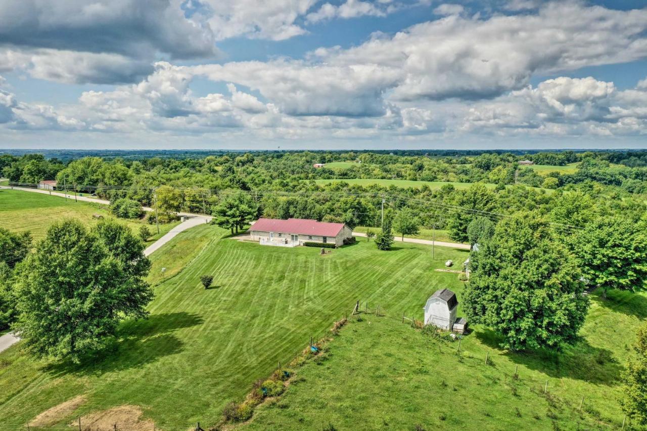 Charming Williamstown Retreat With Private Yard Villa Eksteriør bilde